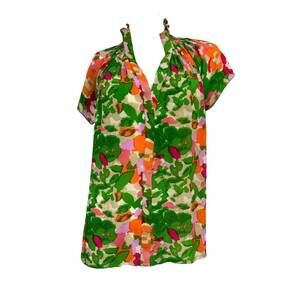 NEW RUNGOLEE women's kiki blouse in multicolor